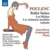 Poulenc: Ballettsuiten Von Jean-Pierre Armengaud | CD | Zustand Neu
