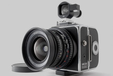 Hasselblad SWC/M with Carl Zeiss Biogon 38mm f/4.5 T Lens 419