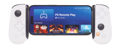 Backbone One USB-C Mobile Gaming Controller iPhone 15 16 17 Android 2nd Gen