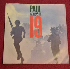 Single 7 Paul Hardcastle 19 1985 B-Seite: Fly...