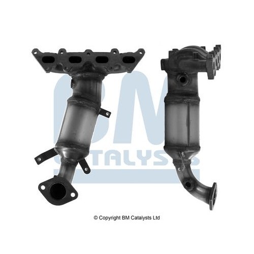 For FIAT TIPO Estate 356 357 2016 onwards Catalytic Converter