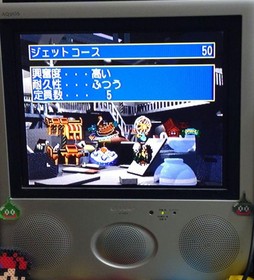 SS New Theme Park Sega Saturn