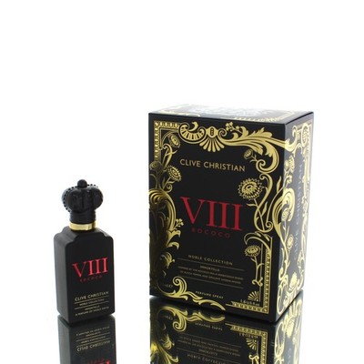 Clive Christian Noble VIII Rococo Immortelle EDP M 50ml Boxed