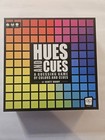 Hues And Cues A Guessing Game Of Colors And Clues EUC Ages 8+ Game Night