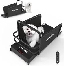 2025 Quiet Smart Pet Treadmill, Adjustable Speed, Perfect for Small/Medium Dogs