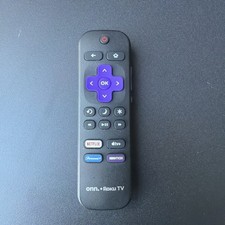 Onn-Roku TV Netflix Apple hbo max paramount