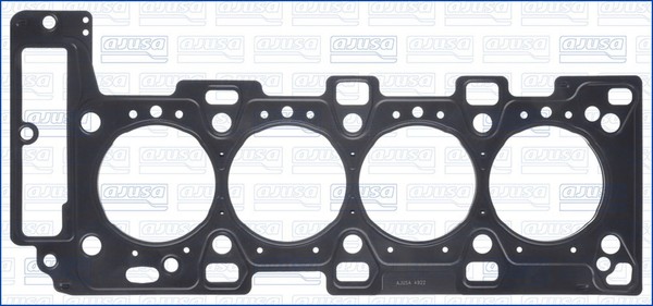 Dichtung Zylinderkopf Ajusa 10228020 87Mm FüR Ssangyong Korando CK VAN Rexton QK-image