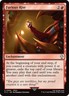 Furious Rise (Surge Foil) [FINAL FANTASY Commander] Foil Near Mint