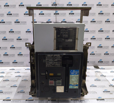 HYUNDAI ACB HAT 06 630A 3POLE AIR CIRCUIT BREAKER