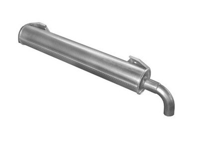 Endschalldämpfer Auspuff Endtopf Transporter für VW T3 89-92 geschraubt 1,6TD JX