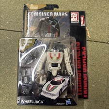 Transformers Combiner Wars Wheeljack Figure Sky Reign Hasbro New Comic Book