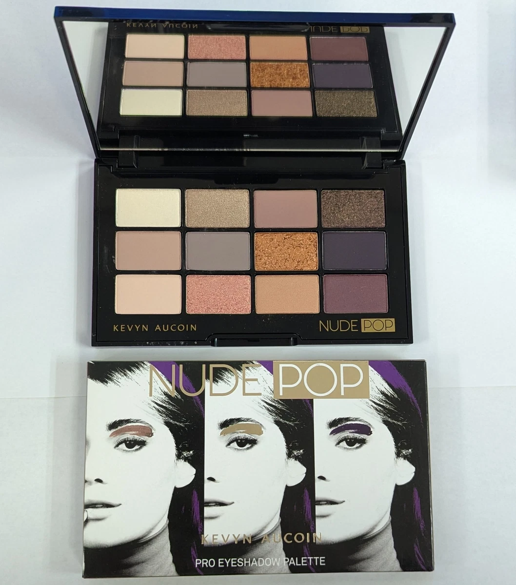 Kevyn Aucoin Eye Makeup Palettes for sale | eBay