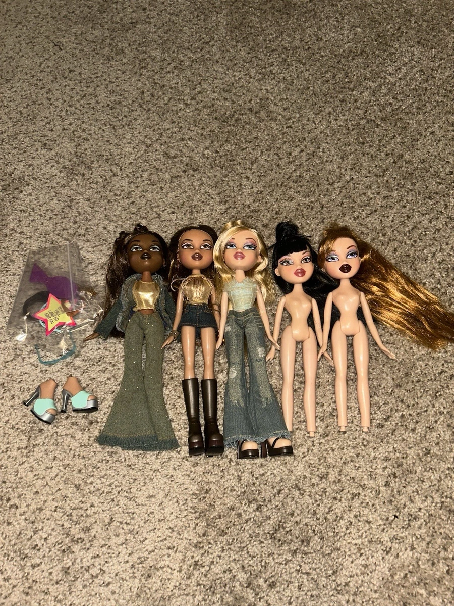 Bratz Dolls 2002 for sale | eBay