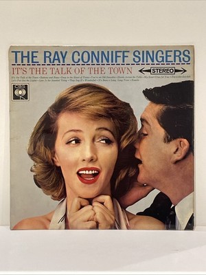 Ray Conniff Singers - It's the talk of the town - vinyl LP SBPG 62044