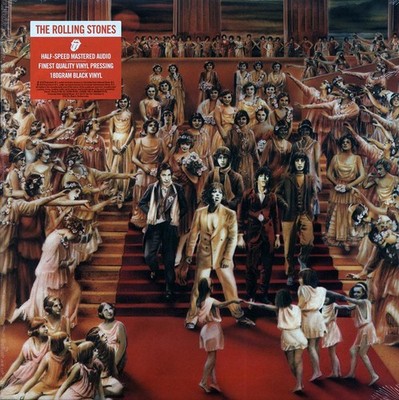 VINYL The Rolling Stones - It's Only Rock 'N Roll