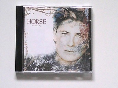 HORSE: THE SAME SKY - CD -
