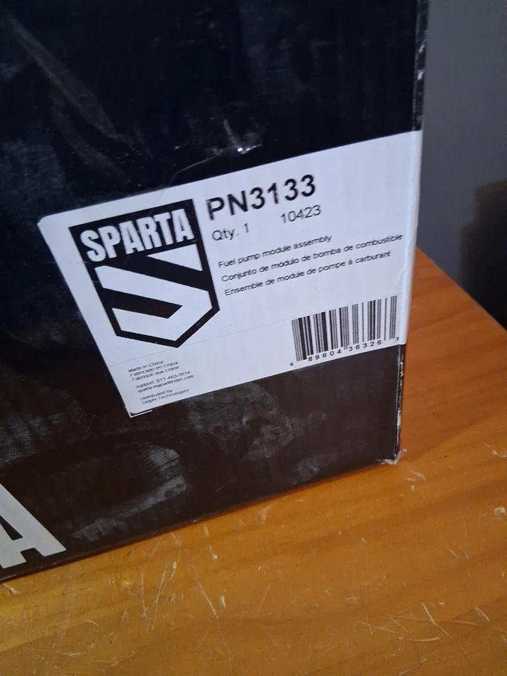Модуль топливного насоса Sparta PN3133 для Buick Chevrolet GMC Enclave Traverse Acadia - Изображение 2 из 4