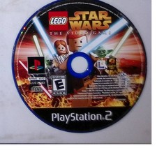 LEGO Star Wars Playstation 2 Sony Tested and Works