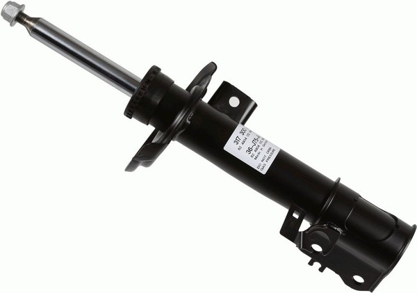 StossdÄMpfer Vorne Rechts Sachs 317 300 FÜR Mercedes-image