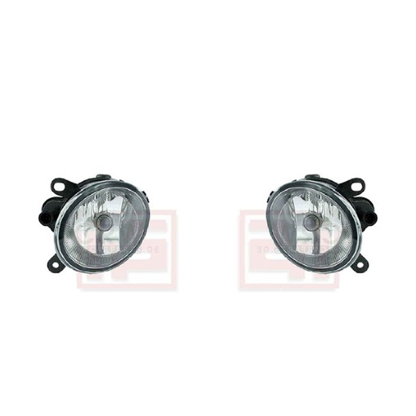 Nebelscheinwerfer Set Links Rechts H7 FüR Audi A6 Avant 4F5 C6 4F2-image