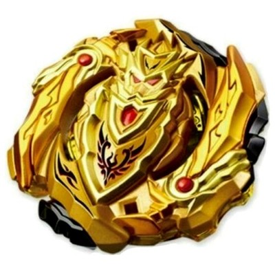 B-00-129 GOLD Cho Z Achilles GOLD + Launcher Limited für Beyblade Surge Arena