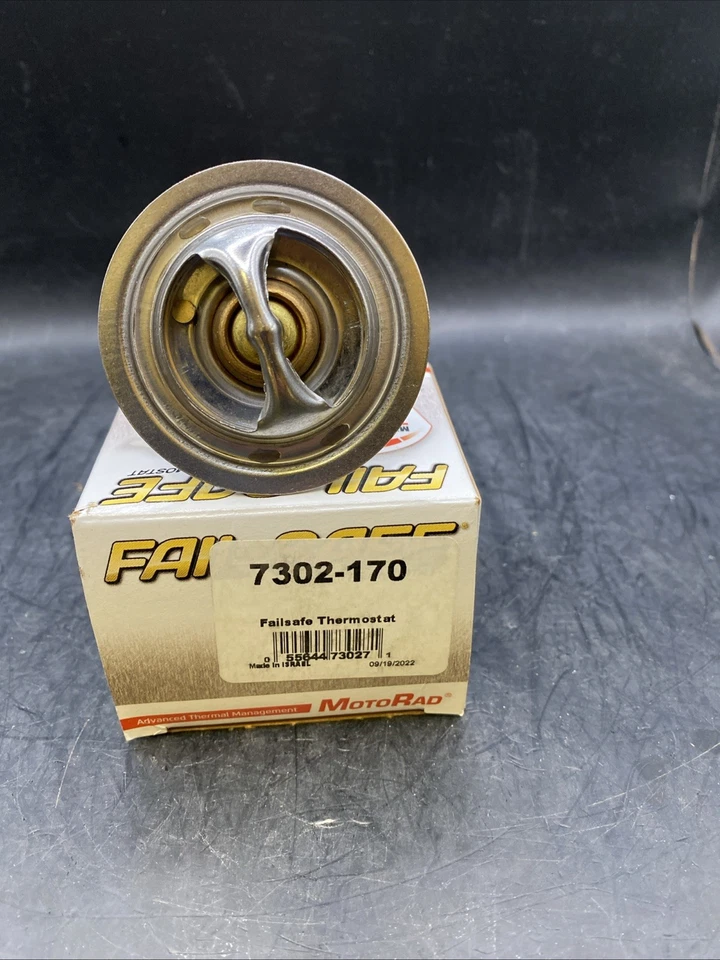 Motorad 7302-170 Fail-Safe Thermostat FREE SHIPPING!!! - Image 2 of 3