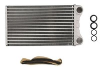 Thermotec D6A010TT WäRmetauscher, Innenheizung FüR Audi, Seat