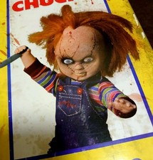 Living Dead Dolls Chucky Child's Play Chucky