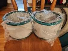 Isinlive 2 Pack of Premium HEPA Filters Compatible with Dyson HP01, HP02