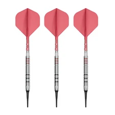 CUESOUL FOREST‘BUSH’20g Soft Tip 90% Tungsten Dart Set with ROST T19 Flight