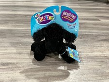 Webkinz Lil Kinz Black Poodle HS191 2008 NWT Sealed Secret Code Ganz