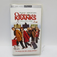 Christmas with the Kranks UMD Video for PSP Movie Comedy Family