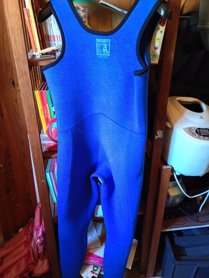 Combinaison de plongée femme taille M - Photo 3/3