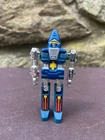 Vintage 1983 Gobots Machine Robo MR04 Gyro Robo Action Figure Bandai