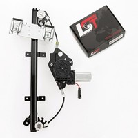 Fensterheber Elektrisch Motor 1225776 Vorne Rechts FüR Ford Fiesta V 4/5 TüRig