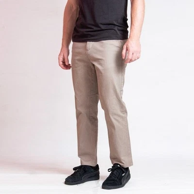 Men Jasper Conran Trousers Brown 30 - Bild 1 von 4