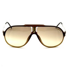 Carrera VTG Sunglasses 5590 Brown Gold Frame Gradient EP lens Made In Austria