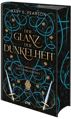 Der Glanz der Dunkelheit Mary E. Pearson