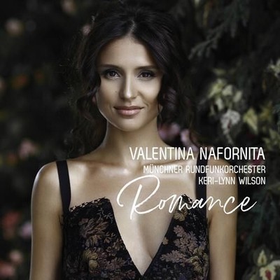 Audio Cd Neu - Valentina Nafornita: Romance -I- Outnote Records