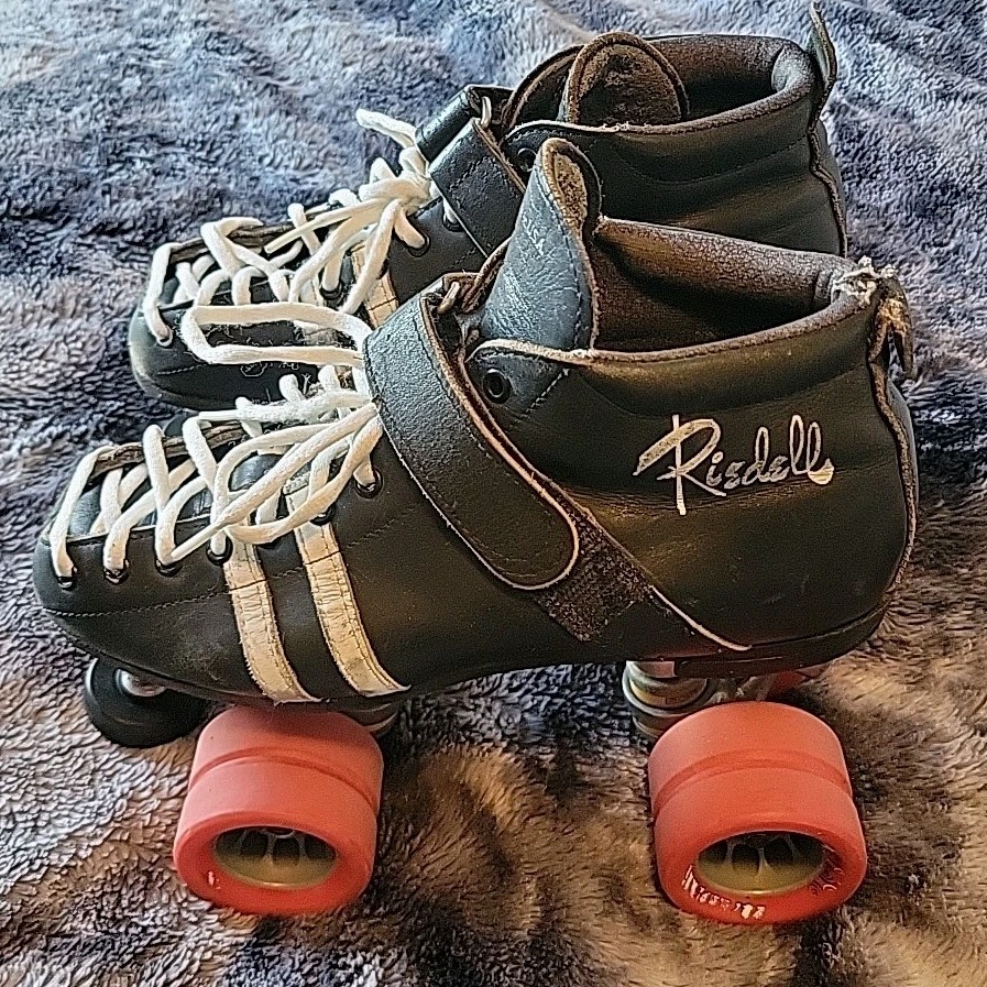 Men's Size 6.5 W Sz 7.5 Radar Wheels Powerdyne