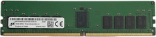 Micron 16GB 2Rx8 PC4-3200AA-RE2 DDR4 RDIMM ECC Server RAM