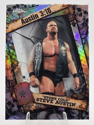 Stone Cold Steve Austin 30 Years Austin Turn At WrestleMania 17 3:16-14