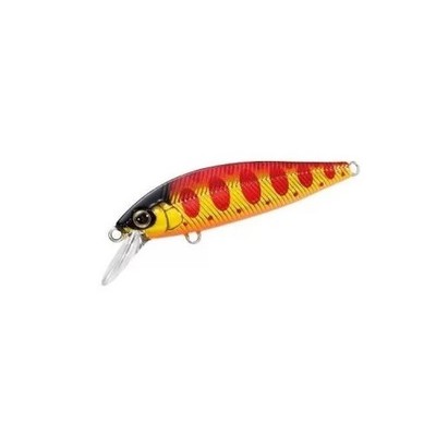 Shimano Lure Cardiff Pinspot 50S 50mm 3.5g T09 Red Yamame Wobbler