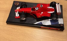 Michael Schumacher Ferrari F1-2000 Diecast Model - Launch Edition 2000 - 1:18 