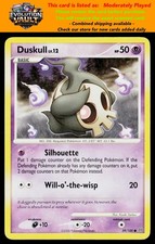 Stormfront #59/100 Duskull (MP) on eBay