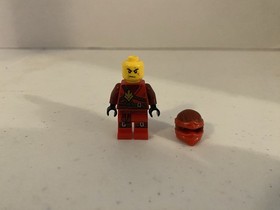 Lego Ninjago Honor Robe Kai Minifigure Day Of The Departed 70595