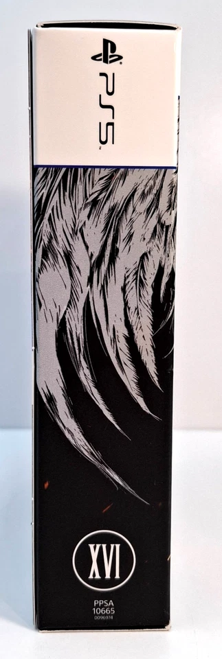 Final Fantasy XVI 16 - Deluxe Edition - PS5 - PlayStation 5 - OVP - USK16 - Bild 4 von 4