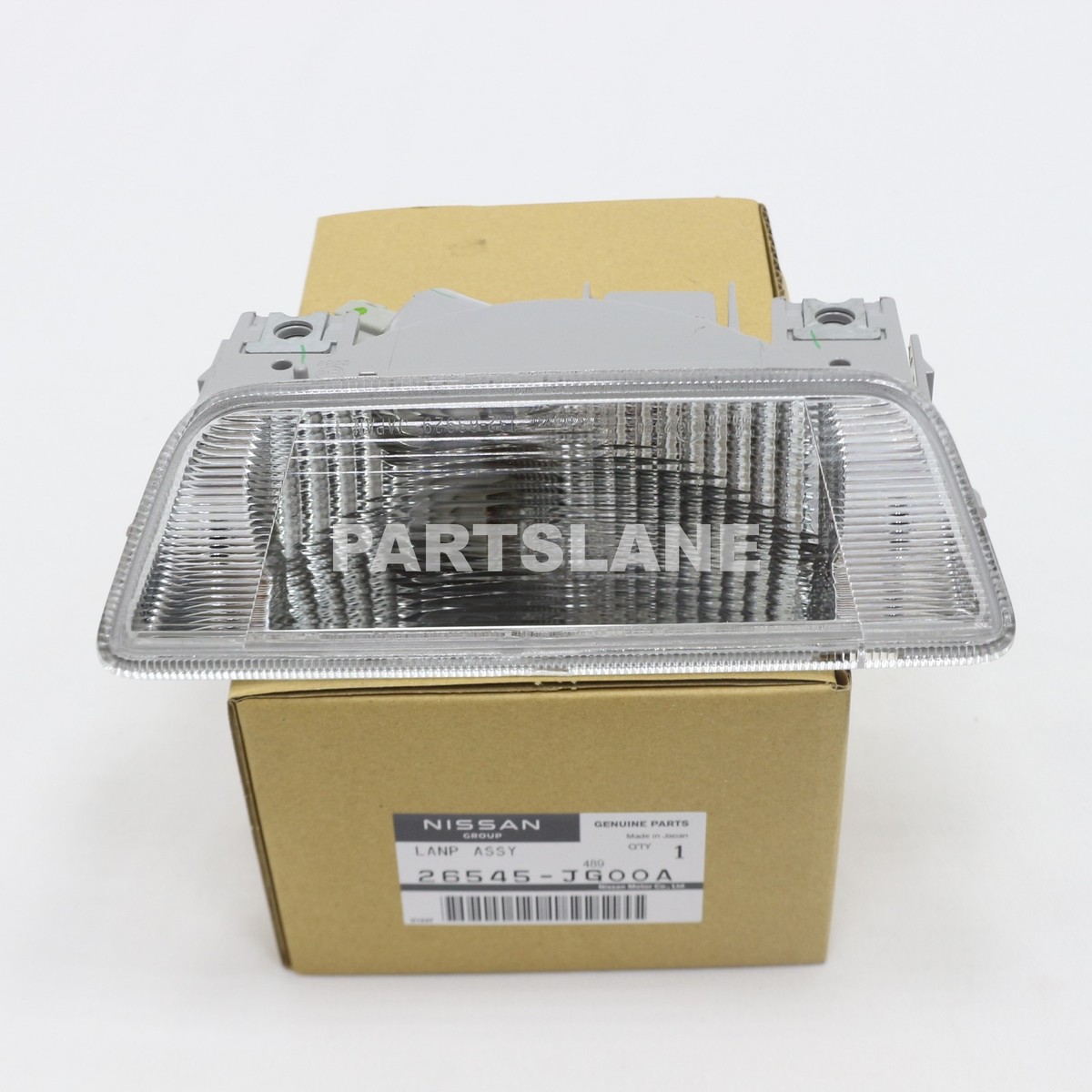 ╰(*´ゆ`*)╯ Nissan X-Trail OEM Left LH Back Up Lamp Genuine 26545-JG00A | eBay