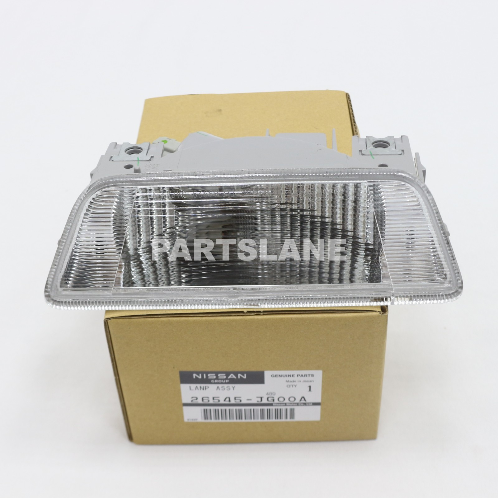 Nissan X-Trail OEM Left LH Back Up Lamp Genuine 26545-JG00A | eBay