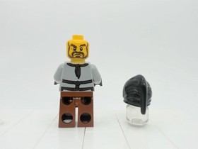 LEGO Castle Kingdoms Blacksmith Minifigure - cas492 - Set 6918